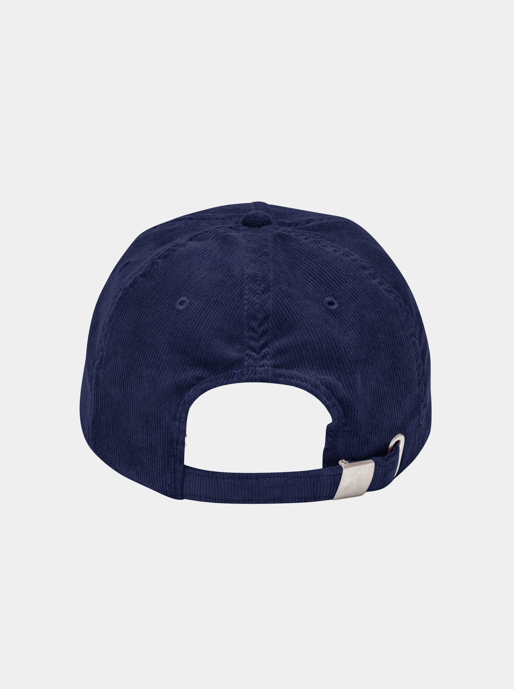 surf rx signature corduroy hat navy surf prescriptions back view