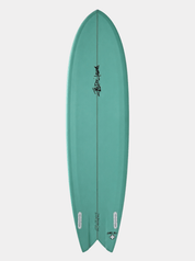 Twin Royale - 7'0" Tropics Resin
