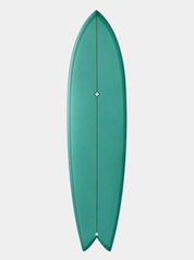 Twin Royale - 7'0" Tropics Resin