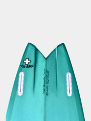 Twin Royale - 7'0" Tropics Resin