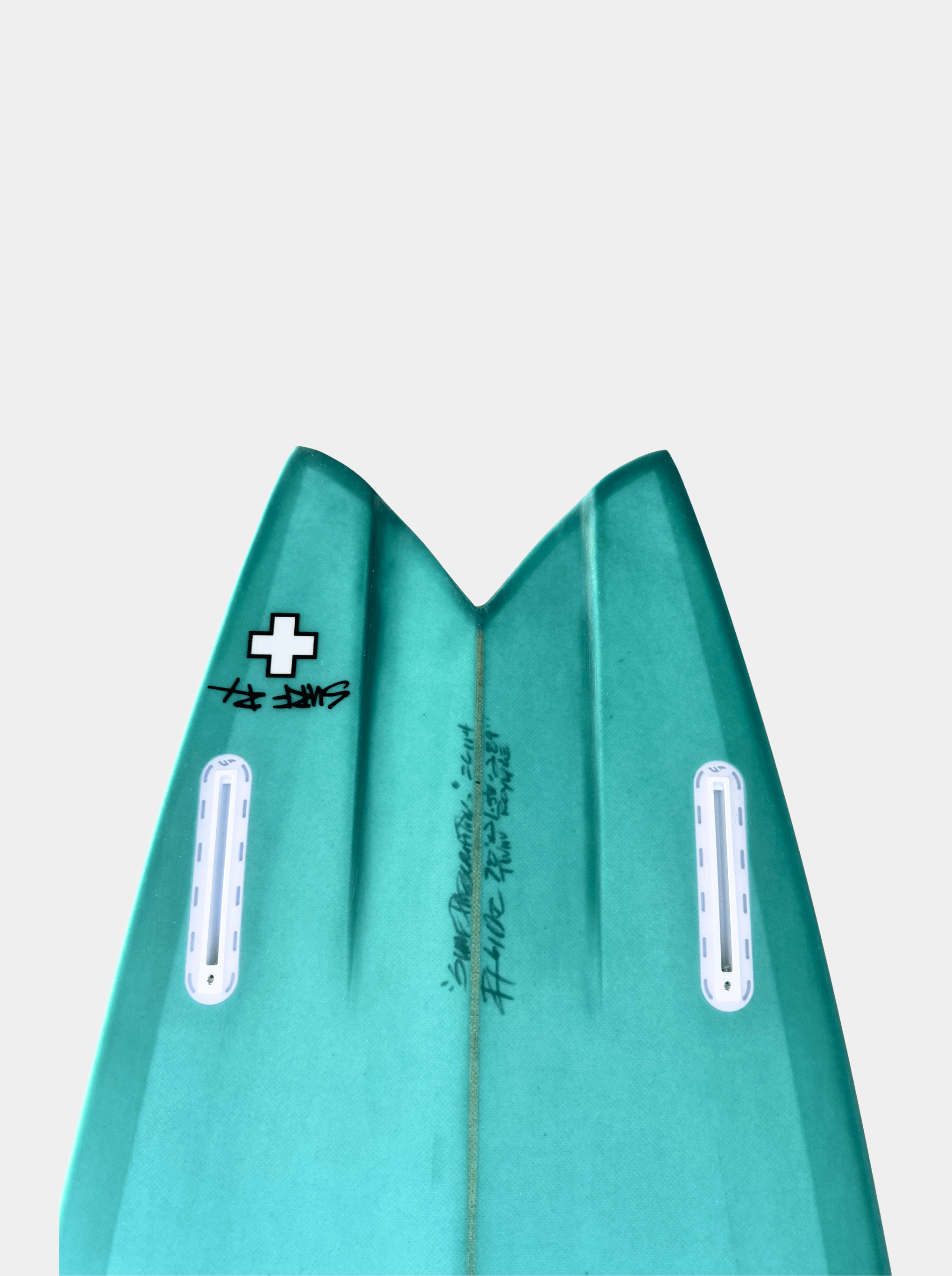 Twin Royale - 7'0" Tropics Resin