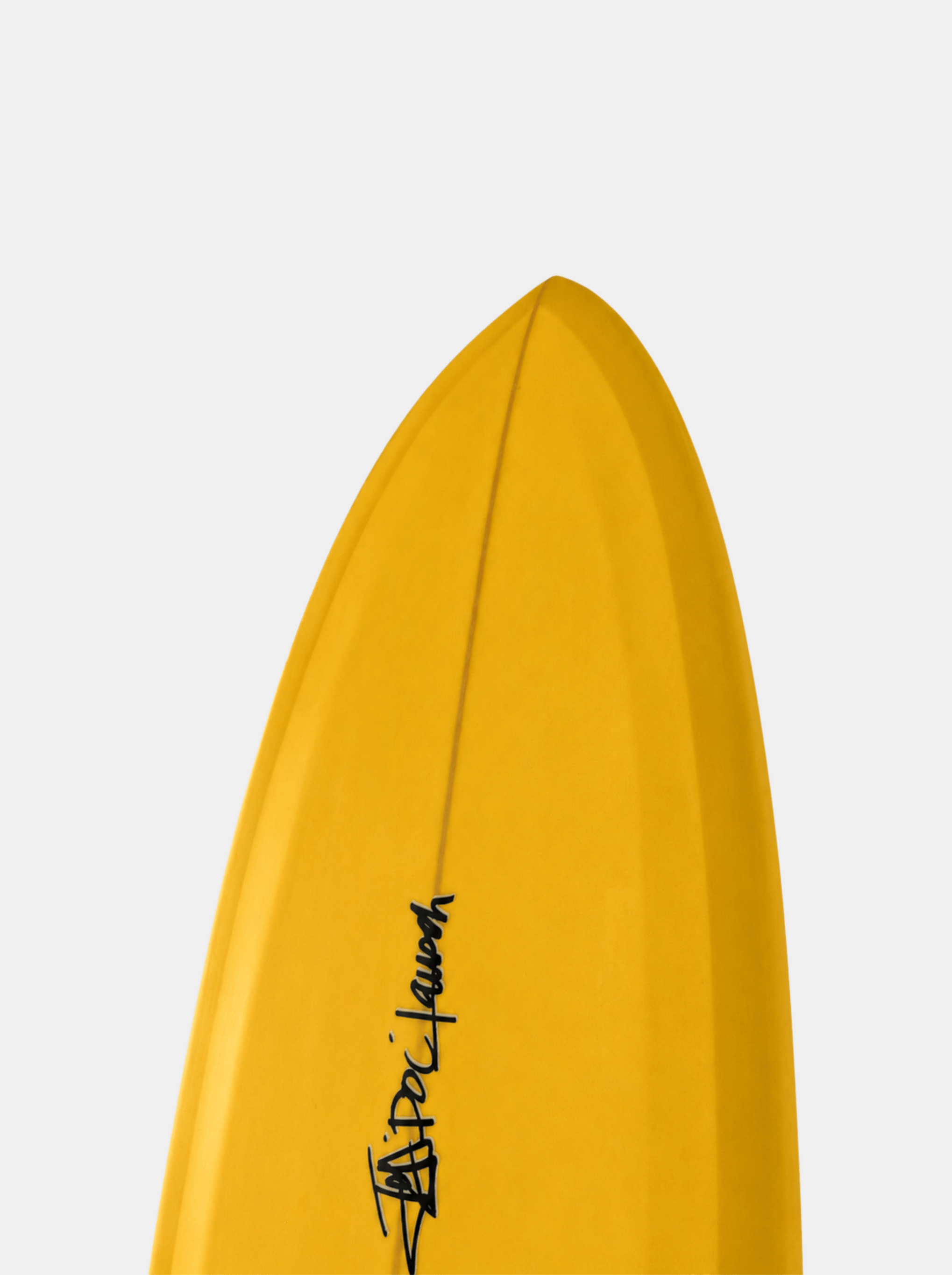Twin Royale - 7'4" Plantain Resin