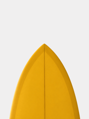 Twin Royale - 7'4" Plantain Resin