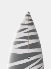 Wonder Twin Zer 2.0 - 5'10" Gray