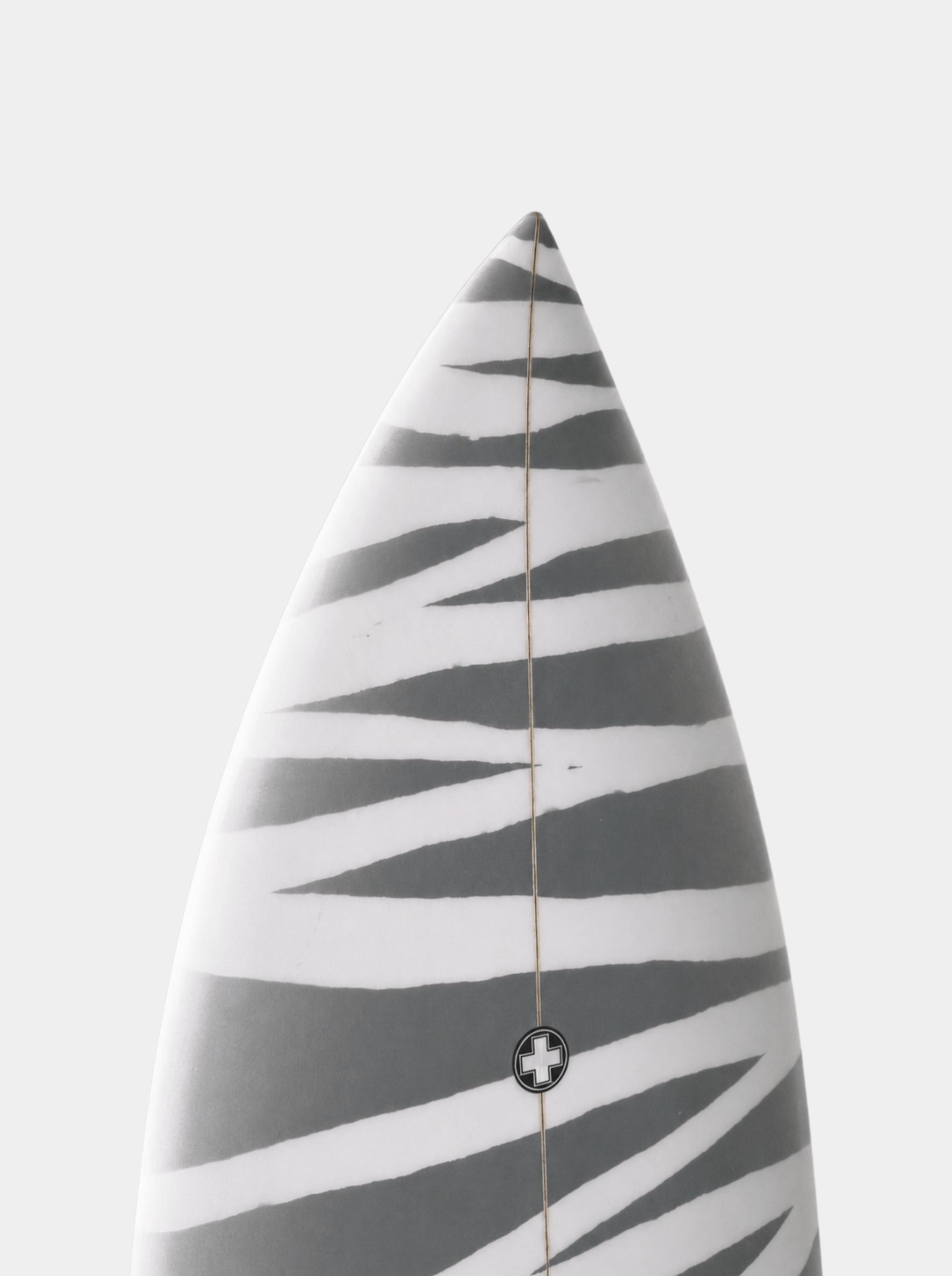 Wonder Twin Zer 2.0 - 5'10" Gray