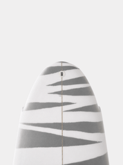 Wonder Twin Zer 2.0 - 5'10" Gray