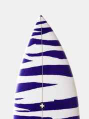 Wonder Twin Zer 2.0 - 5'4" Purple