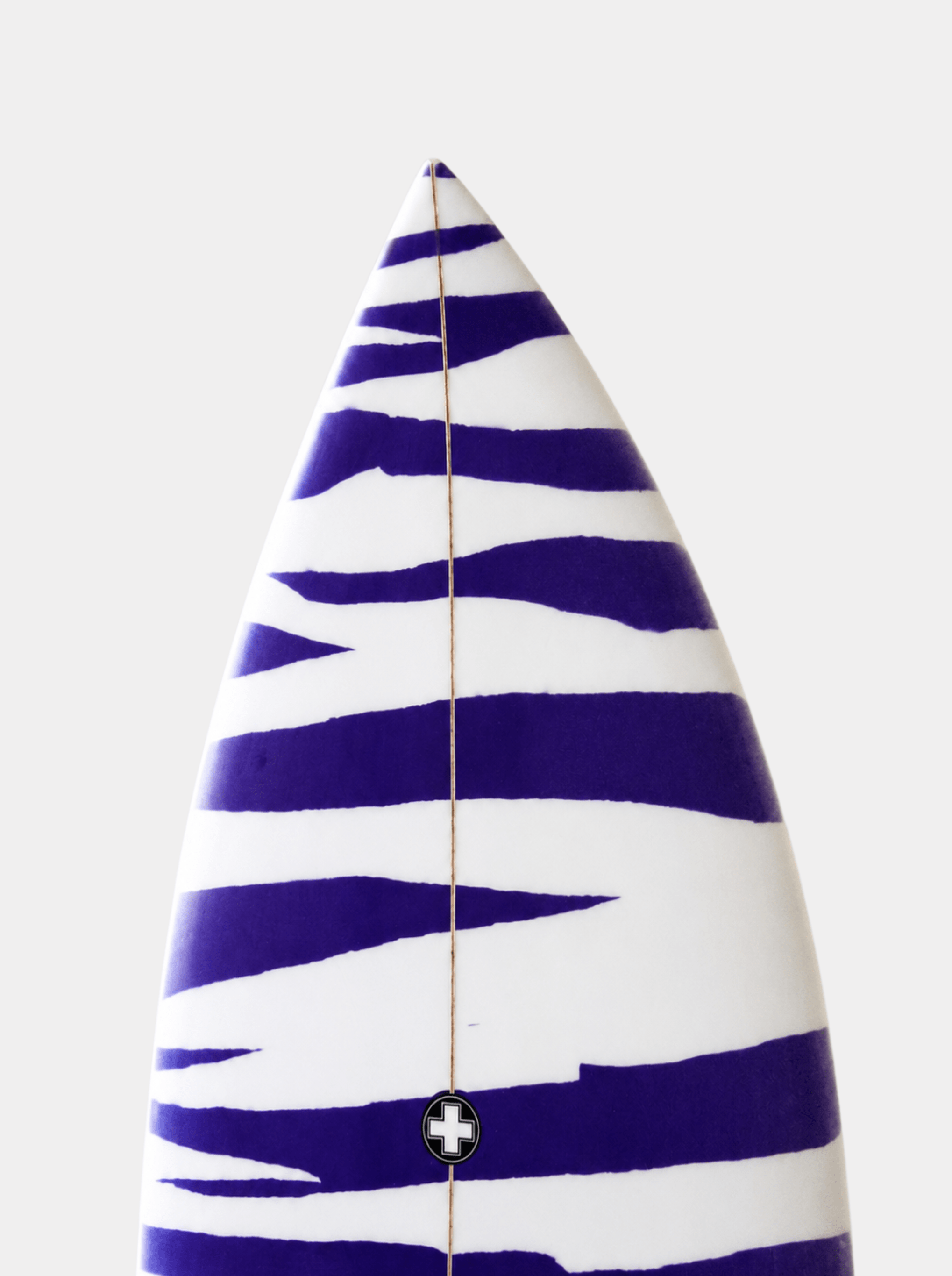 Wonder Twin Zer 2.0 - 5'4" Purple