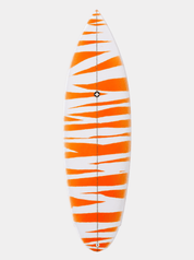 Wonder Twin Zer 2.0 - 5'6" Orange