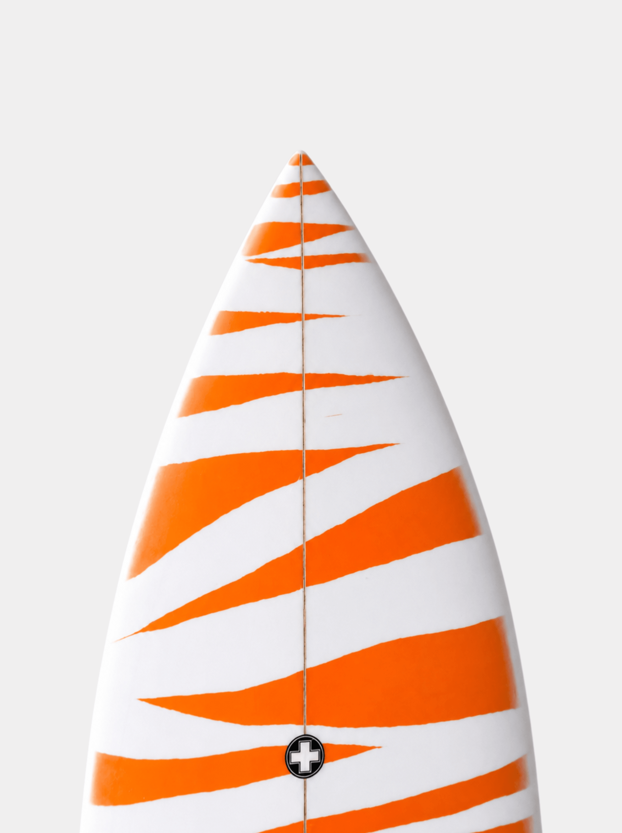 Wonder Twin Zer 2.0 - 5'6" Orange