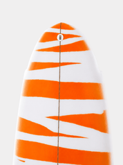 Wonder Twin Zer 2.0 - 5'6" Orange