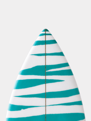 Wonder Twin Zer 2.0 - 5'6" Teal