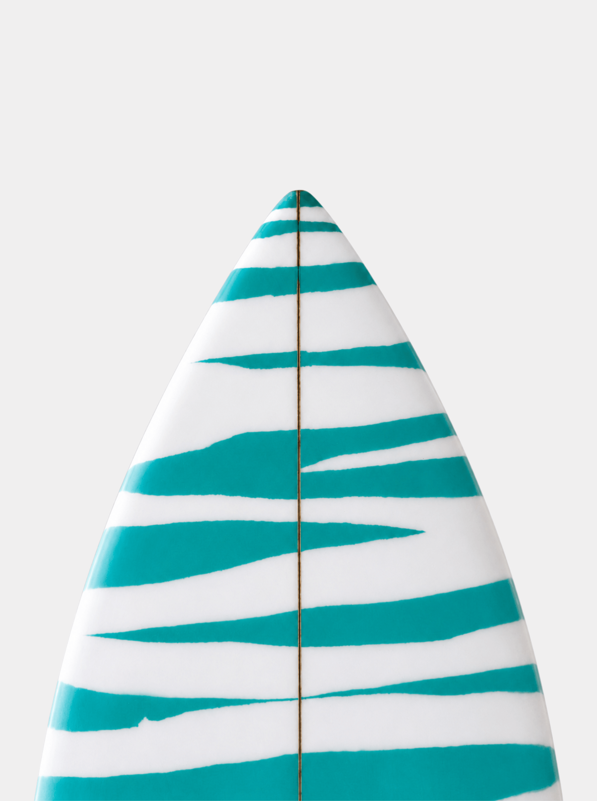 Wonder Twin Zer 2.0 - 5'6" Teal