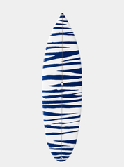 Wonder Twin Zer 2.0 - 5'8" Blue