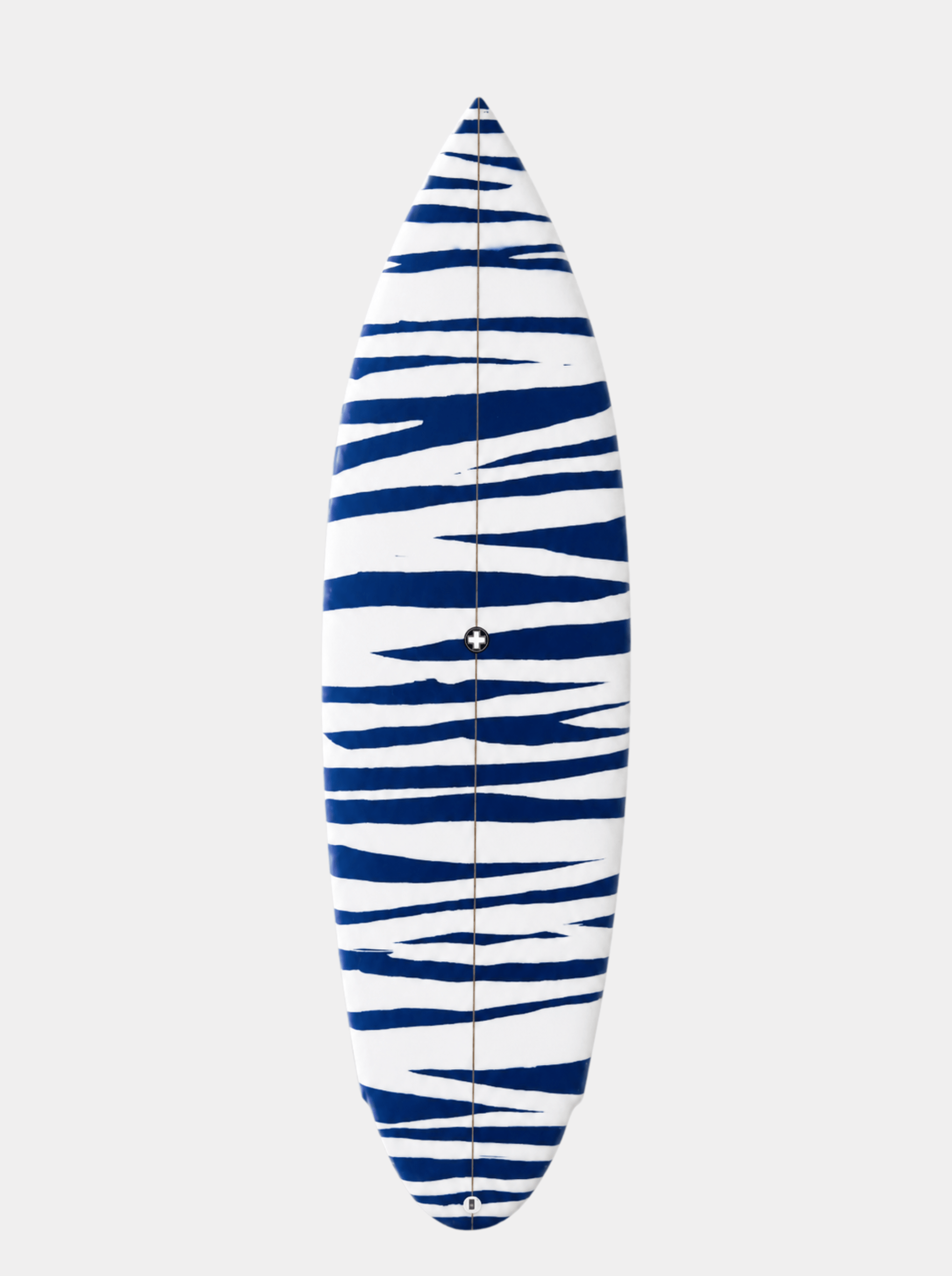 Wonder Twin Zer 2.0 - 5'8" Blue