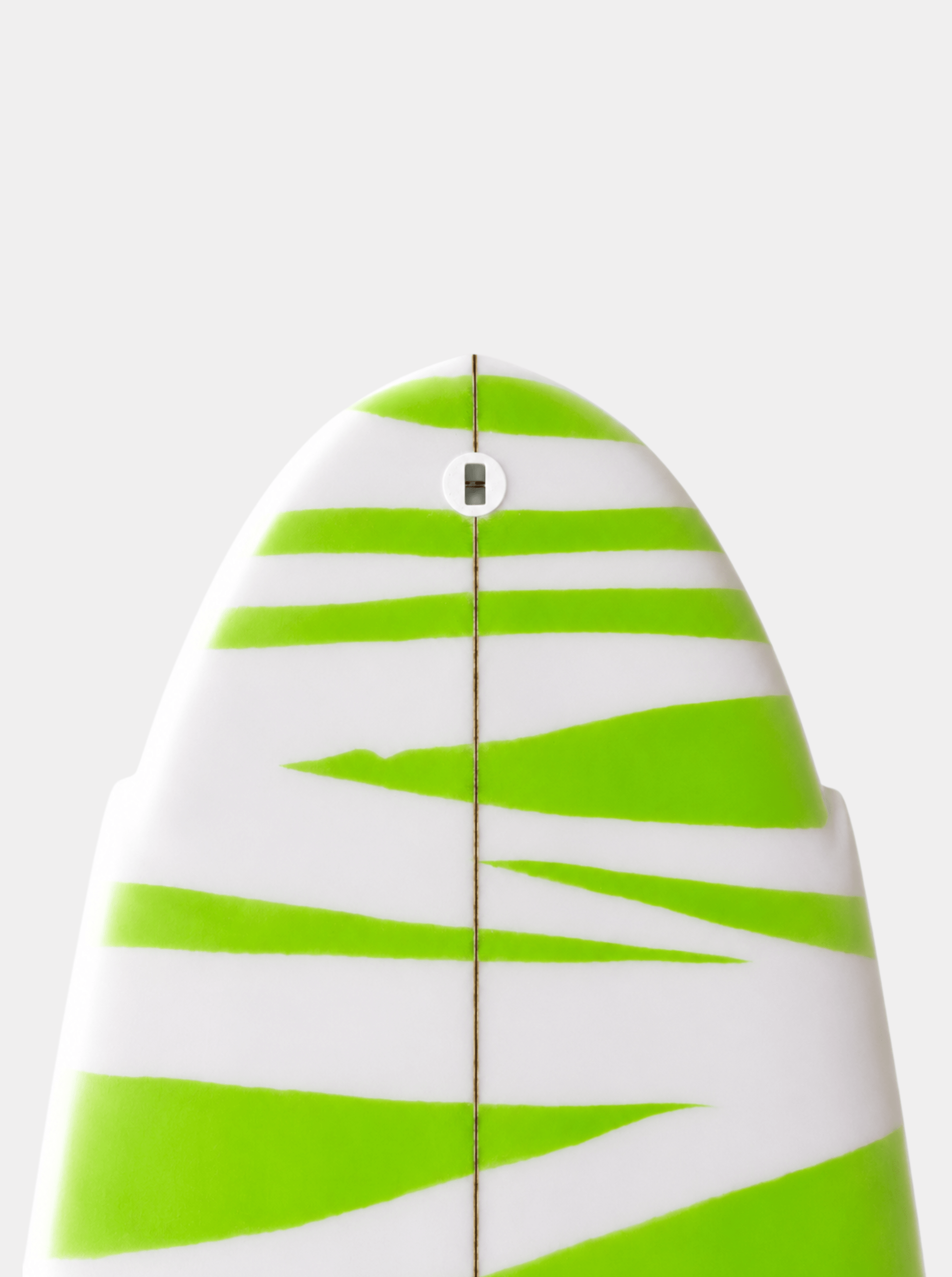 Wonder Twin Zer 2.0 - 5'8" Green