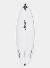 Wonder Twin Zer 2.0 - 5'4" Purple
