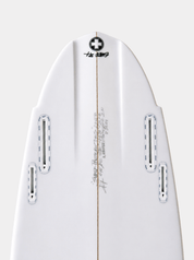 Wonder Twin Zer 2.0 - 5'4" Purple