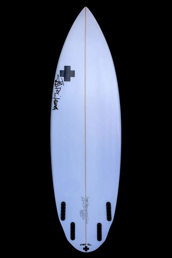 New Toy – Surf Prescriptions Surfboards
